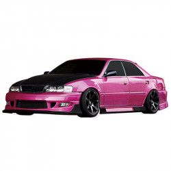 Origin Labo Racing Line Karbónové bočné spodné panely pre Toyota Chaser JZX100