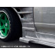 Body kit a vizuálne doplnky Origin Labo Attack Line Zadný nárazník pre Nissan 200SX S13 | race-shop.sk