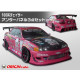 Body kit a vizuálne doplnky ORIGIN LABO zadný nárazník (Racing Line) pre Toyota Chaser JZX100 | race-shop.sk