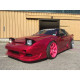 Body kit a vizuálne doplnky Origin Labo Racing Line "Typ 2" Zadný spodný panel pre Nissan 200SX S13 | race-shop.sk
