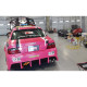 Body kit a vizuálne doplnky Origin Labo Racing Line Karbónový zadný spodný panel pre Toyota Chaser JZX100 | race-shop.sk