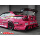 Body kit a vizuálne doplnky Origin Labo Racing Line Karbónový zadný spodný panel pre Toyota Chaser JZX100 | race-shop.sk