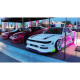 Body kit a vizuálne doplnky Origin Labo Racing Line Zadný spodný panel pre Nissan Silvia PS13 | race-shop.sk