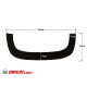 Body kit a vizuálne doplnky ORIGIN LABO zadný spodný panel (Racing Line) pre Nissan Silvia PS13 | race-shop.sk