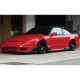 Body kit a vizuálne doplnky Origin Labo Fujin / Racing Line Bočné vedenia vzduchu (canards) pre S13 (4 ks) | race-shop.sk