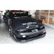 Body kit a vizuálne doplnky Origin Labo Fujin / Racing Line Bočné vedenia vzduchu (canards) pre S13 (4 ks) | race-shop.sk