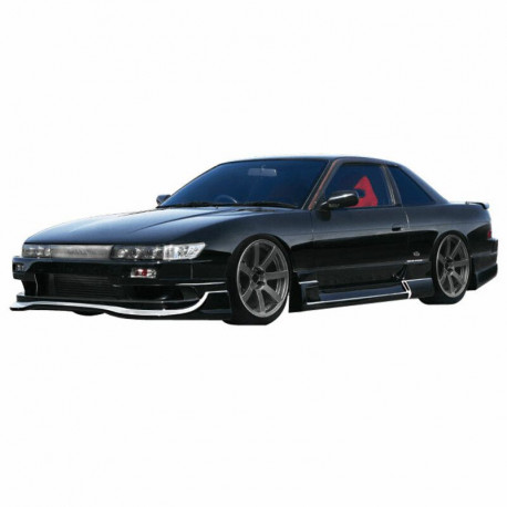 Body kit a vizuálne doplnky ORIGIN LABO canardy (Racing Line) pre Nissan Silvia PS13 | race-shop.sk