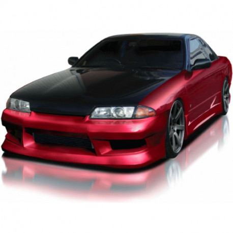 Body kit a vizuálne doplnky Origin Labo Stylish Bočné prahy pre Nissan Skyline R32 GTS-T | race-shop.sk