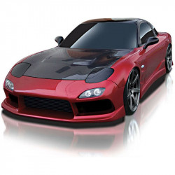 Origin Labo Stylish Bočné prahy pre Mazda RX-7 FD