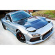 Body kit a vizuálne doplnky Origin Labo Stylish Bočné prahy pre Mazda RX-7 FD | race-shop.sk