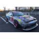 Body kit a vizuálne doplnky Origin Labo Fujin Bočné prahy pre Nissan 200SX S13 | race-shop.sk