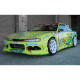 Body kit a vizuálne doplnky Origin Labo Racing Line Bočné prahy pre Nissan 200SX S14 / S14A | race-shop.sk