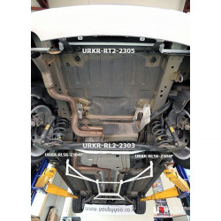 Chevrolet Orlando 10+ UltraRacing 2-bodová Spodná rozpera zadnej nápravy