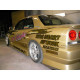 Body kit a vizuálne doplnky Origin Labo Stream Zadný nárazník pre Nissan Skyline R34 (4-dver) | race-shop.sk
