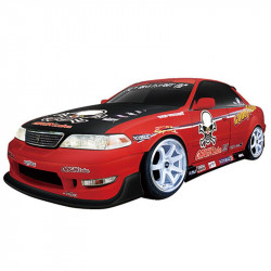 Origin Labo Racing Line Zadný nárazník pre Toyota Mark II JZX100