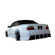 Body kit a vizuálne doplnky Origin Labo Ryujin Zadný nárazník pre Toyota Chaser JZX100 | race-shop.sk