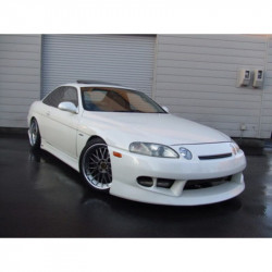 ORIGIN LABO predný nárazník (Vertex Style) pre Toyota Soarer
