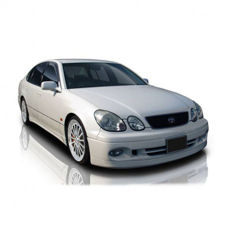 Body kit a vizuálne doplnky Origin Labo Evolution Lip zadného nárazníka pre Lexus GS (05-07) | race-shop.sk
