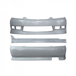 Origin Labo Vertex Style Bočné prahy pre Toyota Mark II JZX110