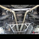 Rozpery Lexus GS400 98-00 UltraRacing 4-bodová Spodná rozpera zadnej nápravy 930 | race-shop.sk