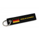 Kľúčenky Jet tag kľúčenka "Made in Germany" | race-shop.sk
