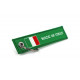 Kľúčenky Jet tag kľúčenka "Made in Italy" | race-shop.sk