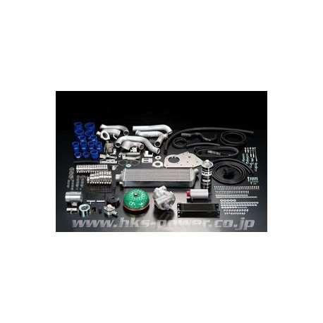 Turbá a príslušenstvo HKS Supercharger 8555 Pro Kit for Nissan 350Z | race-shop.sk