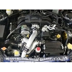 Súprava HKS Supercharger Pro-Kit pre Toyota GT86 / Subaru BRZ (V2)
