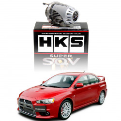 HKS Super SQV IV Blow Off ventil pre Mitsubishi Lancer Evo 10 (X)