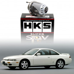 HKS Super SQV IV Blow Off ventil pre Nissan 200SX S14 / S14A