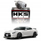 Nissan HKS Super SQV IV Blow Off Valve for Nissan GT-R (R35) | race-shop.sk