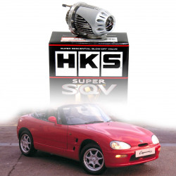 HKS Super SQV IV Blow Off ventil pre Suzuki Cappuccino