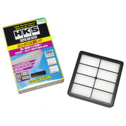 HKS Super vzduchový filter pre Mitsubishi Lancer Evo 4 až 9