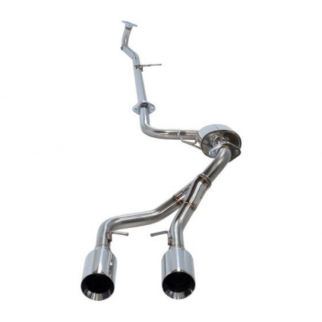 Výfukové systémy HKS HKS Legamax Catback pre Daihatsu Copen | race-shop.sk