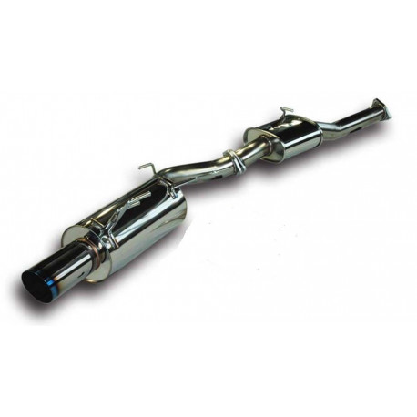 Výfukové systémy HKS HKS Hi-Power Single Catback pre Hondu S2000 | race-shop.sk