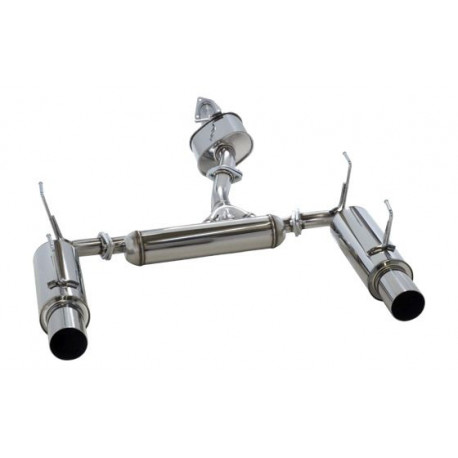 Výfukové systémy HKS HKS Silent Hi-Power Catback pre Hondu S2000 | race-shop.sk