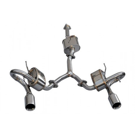 Výfukové systémy HKS HKS Super Sound Master Catback pre Hondu S2000 | race-shop.sk