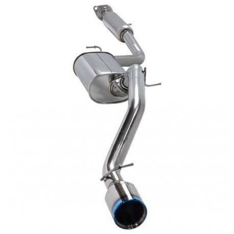 Výfukové systémy HKS HKS Legamax Catback pre Mazdu 3 MPS (06-09) | race-shop.sk