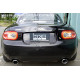 Výfukové systémy HKS HKS Legamax tlmič hluku pre Mazdu MX-5 NC | race-shop.sk