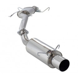 HKS Silent Hi-Power Catback pre Mazdu RX-7 FC