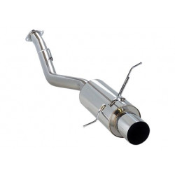 HKS Silent Hi-Power Catback pre Mazdu RX-7 FD