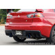 Výfukové systémy HKS HKS Super Turbo Catback pre Mitsubishi Lancer Evo X | race-shop.sk