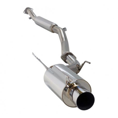 Výfukové systémy HKS HKS Silent Hi-Power Catback pre Mitsubishi Lancer Evo 5 | race-shop.sk