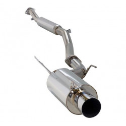 HKS Silent Hi-Power Catback pre Mitsubishi Lancer Evo 6
