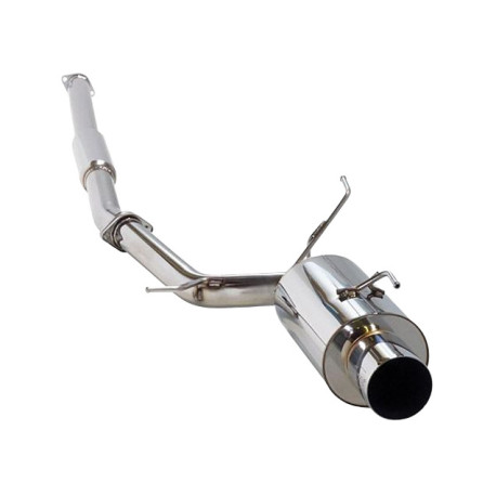 Výfukové systémy HKS HKS Silent Hi-Power Catback pre Mitsubishi Lancer Evo 9 | race-shop.sk