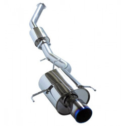HKS Super Turbo Catback pre Nissan Skyline R33 GT-R