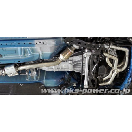 Zvody HKS R Spec ZVODY Subaru BRZ | race-shop.sk