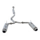 Výfukové systémy HKS HKS Silent Hi-Power Catback pre Subaru Impreza GR (07-11) | race-shop.sk