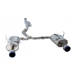 HKS Super Turbo Catback pre Subaru Impreza GVB a GVF (07-11)