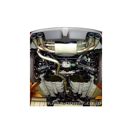 Výfukové systémy HKS HKS Mid-Pipe pre Subaru Impreza GH8 a GRB (07-11) | race-shop.sk